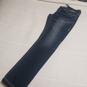 Big Star Jenae Skinny Jean's Size 27R